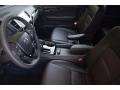 Black/Red Front Seat Photo for 2018 Honda Ridgeline #123828519