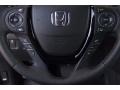 2018 Honda Ridgeline Black/Red Interior Steering Wheel Photo