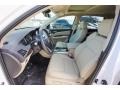 Parchment 2018 Acura MDX Standard MDX Model Interior Color