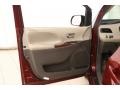 Salsa Red Pearl - Sienna XLE Photo No. 4
