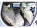 2018 Acura MDX Standard MDX Model Rear Seat