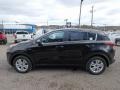 Black Cherry - Sportage LX AWD Photo No. 6