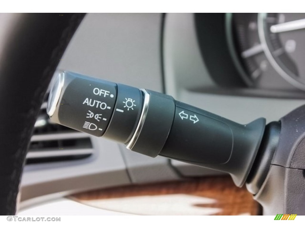 2018 Acura MDX Standard MDX Model Controls Photo #123828864