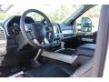 2017 White Platinum Ford F250 Super Duty Lariat Crew Cab 4x4  photo #8