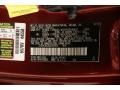 Salsa Red Pearl - Sienna XLE Photo No. 20