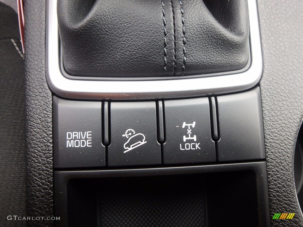 2018 Kia Sportage LX AWD Controls Photo #123829146