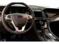 Charcoal Black Dashboard Photo for 2017 Ford Taurus #123829743