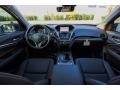 Ebony Interior Photo for 2018 Acura MDX #123830106