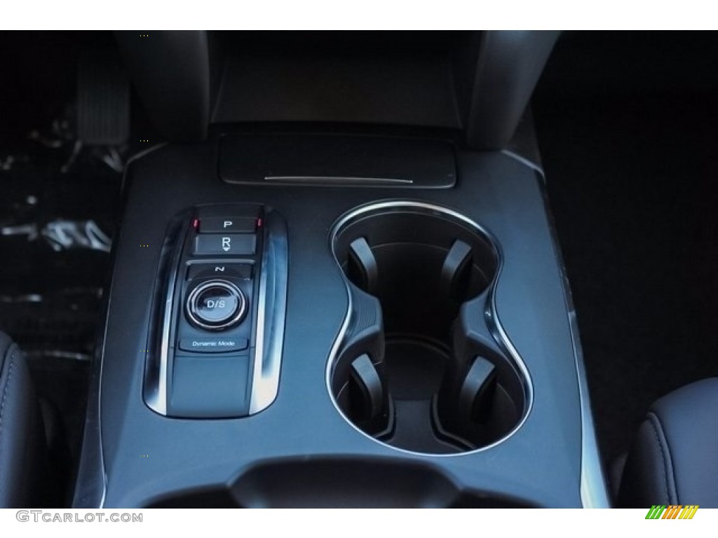 2018 Acura MDX Standard MDX Model Controls Photo #123830622