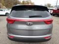 2018 Mineral Silver Kia Sportage LX AWD  photo #3