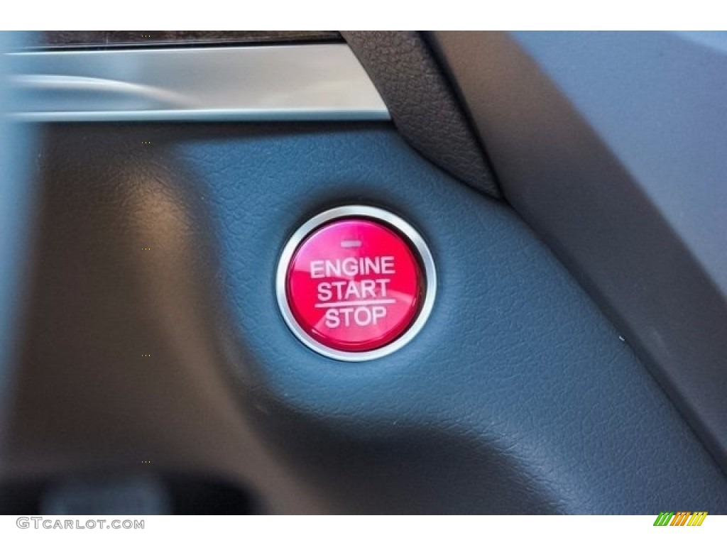 2018 Acura MDX Standard MDX Model Controls Photo #123830658