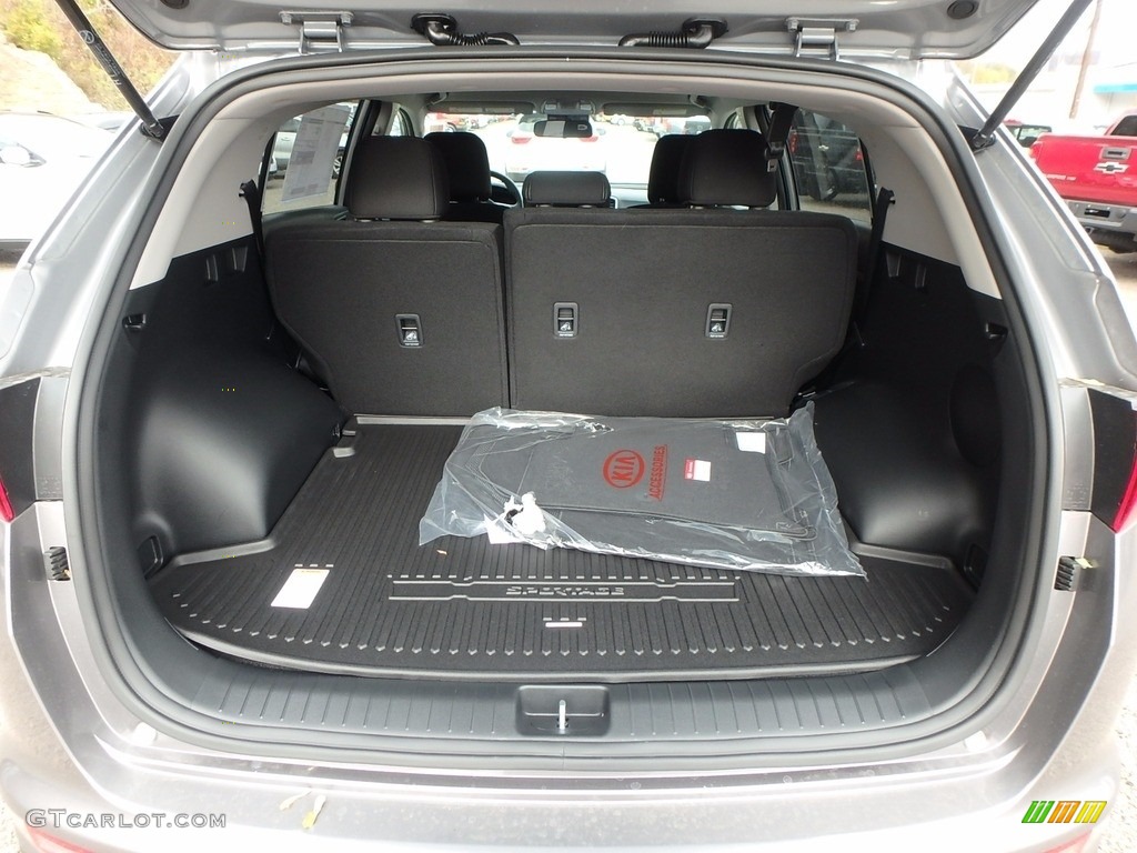 2018 Kia Sportage LX AWD Trunk Photo #123830679