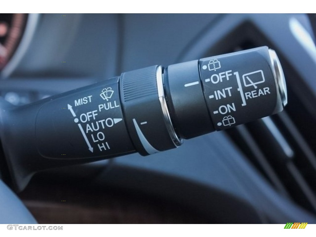 2018 Acura MDX Standard MDX Model Controls Photo #123830688