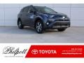 2018 Magnetic Gray Metallic Toyota RAV4 XLE  photo #1