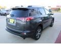 2018 Magnetic Gray Metallic Toyota RAV4 XLE  photo #7