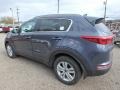 2018 Pacific Blue Kia Sportage LX AWD  photo #5