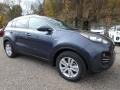 Front 3/4 View of 2018 Sportage LX AWD