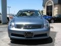 2006 Lakeshore Slate Blue Metallic Infiniti G 35 x Sedan  photo #2