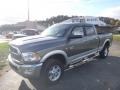 Mineral Gray Metallic 2012 Dodge Ram 2500 HD Laramie Crew Cab 4x4