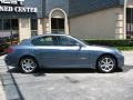 2006 Lakeshore Slate Blue Metallic Infiniti G 35 x Sedan  photo #7