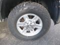 Mineral Gray Metallic - Ram 2500 HD Laramie Crew Cab 4x4 Photo No. 8