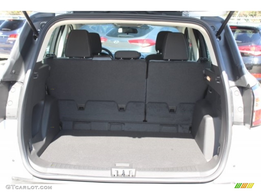 2018 Escape S - Ingot Silver / Charcoal Black photo #22
