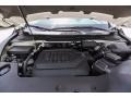 3.5 Liter SOHC 24-Valve i-VTEC V6 2018 Acura MDX Standard MDX Model Engine