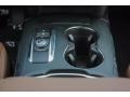 2018 Acura MDX Espresso Interior Transmission Photo
