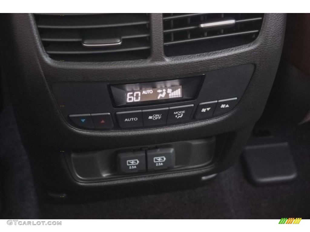 2018 Acura MDX Standard MDX Model Controls Photo #123832347