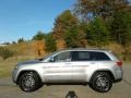 2018 Billet Silver Metallic Jeep Grand Cherokee Limited 4x4  photo #1