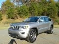 2018 Billet Silver Metallic Jeep Grand Cherokee Limited 4x4  photo #2