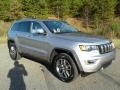 2018 Billet Silver Metallic Jeep Grand Cherokee Limited 4x4  photo #4