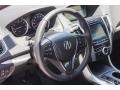 2018 Still Night Blue Pearl Acura TLX V6 A-Spec Sedan  photo #31