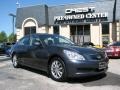 2007 Blue Slate Metallic Infiniti G 35 Journey Sedan  photo #1