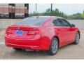 San Marino Red - TLX Technology Sedan Photo No. 7