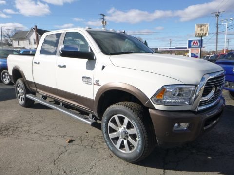 2018 Ram 2500 Laramie Longhorn Crew Cab 4x4 Data, Info and Specs