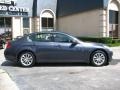 2007 Blue Slate Metallic Infiniti G 35 Journey Sedan  photo #7