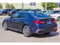 2018 Fathom Blue Pearl Acura TLX V6 Technology Sedan  photo #5