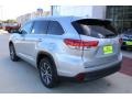 2018 Celestial Silver Metallic Toyota Highlander XLE  photo #5