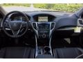 2018 Fathom Blue Pearl Acura TLX V6 Technology Sedan  photo #9