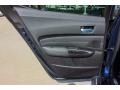2018 Fathom Blue Pearl Acura TLX V6 Technology Sedan  photo #17
