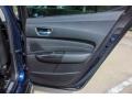 2018 Fathom Blue Pearl Acura TLX V6 Technology Sedan  photo #20