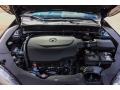 2018 Fathom Blue Pearl Acura TLX V6 Technology Sedan  photo #24