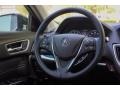 2018 Fathom Blue Pearl Acura TLX V6 Technology Sedan  photo #26