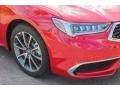 2018 San Marino Red Acura TLX V6 Technology Sedan  photo #10