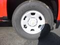 Red Hot - Colorado WT Extended Cab 4x4 Photo No. 2