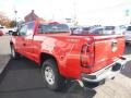 Red Hot - Colorado WT Extended Cab 4x4 Photo No. 6