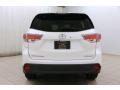 2015 Blizzard Pearl White Toyota Highlander XLE AWD  photo #21