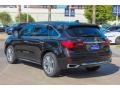 Crystal Black Pearl - MDX Sport Hybrid SH-AWD Photo No. 5