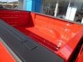 Red Hot - Colorado WT Extended Cab 4x4 Photo No. 13